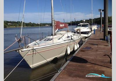 Dehler 36 db Sailingboat 1990, with Yanmar 2GM engine, Ireland