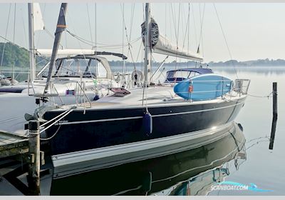 Dehler 36 Sailingboat 2005, with Volvo-Penta MD2030 engine, Germany
