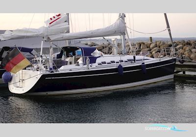 Dehler 36 Sailingboat 2005, with Volvo-Penta MD2030 engine, Germany
