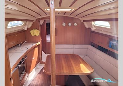 Dehler 37 CR Sailingboat 1997, The Netherlands