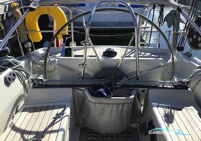 Dehler 37CR Sailingboat 1996, with Yanmar 3 GM 30 engine, Denmark