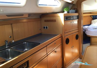 Dehler 37CR Sailingboat 1996, with Yanmar 3 GM 30 engine, Denmark
