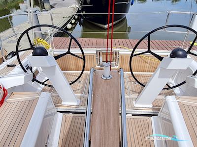 Dehler 38 SQ Sailingboat 2023, with Yanmar engine, Germany