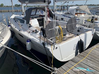 Dehler 38 SQ Sailingboat 2023, with Yanmar engine, Germany