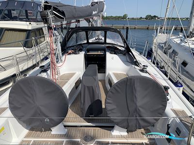 Dehler 38 SQ Sailingboat 2023, with Yanmar engine, Germany