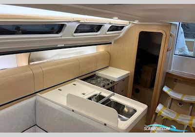 Dehler 38 SQ Sailingboat 2025, with Yanmar 3JH40 engine, Germany