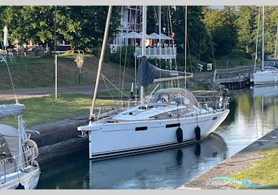 Dehler 38 SQ Sailingboat 2022, with Yanmar 3YM40 engine, Germany