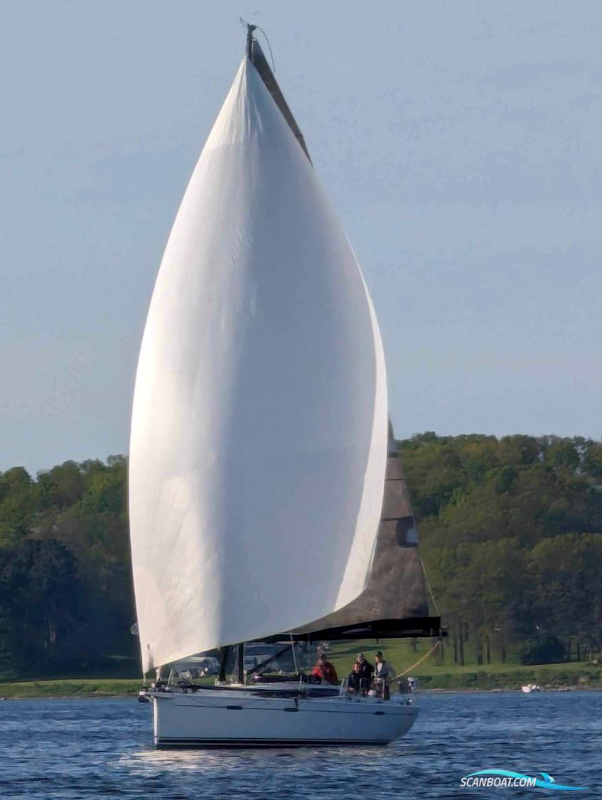 Dehler 38 Sailingboat 2020, with Yanmar 3JH40 engine, Denmark