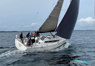 Dehler 38 Sailingboat 2020, with Yanmar 3JH40 engine, Denmark