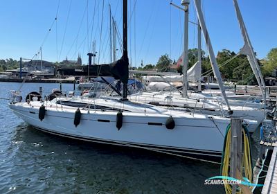 Dehler 38 Sailingboat 2020, with Yanmar 3JH40 engine, Denmark