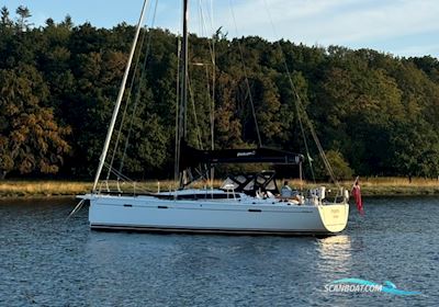 Dehler 38 Sailingboat 2020, with Yanmar 3JH40 engine, Denmark