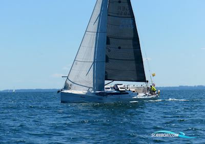 Dehler 38 Sailingboat 2014, with Volvo Penta D1-30 engine, Germany