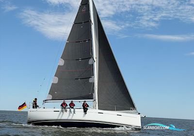 Dehler 38 Sailingboat 2019, Germany