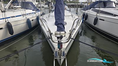 Dehler 39 Cws Sailingboat 1992, with Volvo Penta engine, The Netherlands