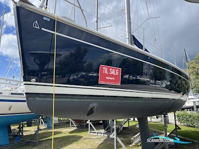 Dehler 39 SQ Limited Edition (2007) - Solgt Sailingboat 2007, with Volvo Penta D2-40 engine, Denmark