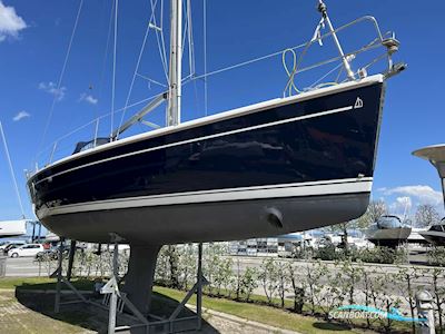Dehler 39 SQ Limited Edition (2007) - Solgt Sailingboat 2007, with Volvo Penta D2-40 engine, Denmark