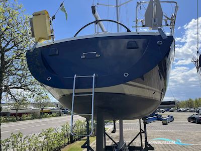 Dehler 39 SQ Limited Edition (2007) - Solgt Sailingboat 2007, with Volvo Penta D2-40 engine, Denmark