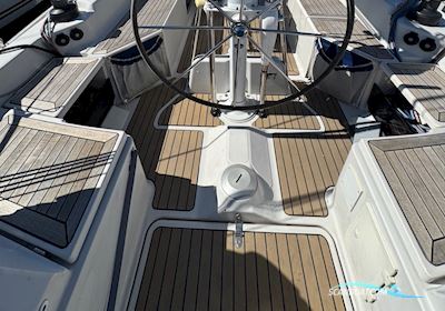 Dehler 41 CR Sailingboat 2000, with Yanmar 3JH2 Turbo Diesel engine, Estonia