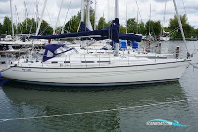 Dehler 41 CR Sailingboat 1997, with Yanmar engine, The Netherlands