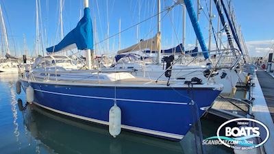 Dehler 41 CR Sailingboat 2000, with YANMAR engine, France