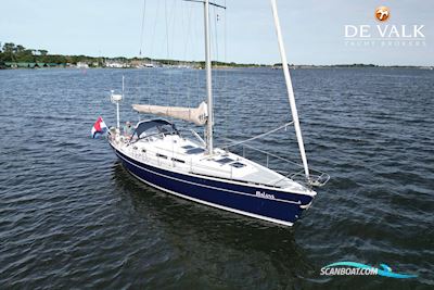 Dehler 41 Cruising Sailingboat 1998, with Yanmar engine, The Netherlands