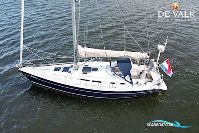 Dehler 41 Cruising Sailingboat 1998, with Yanmar engine, The Netherlands