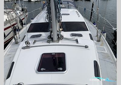 Dehler 41 DS Sailingboat 1998, with Yanmar engine, Germany