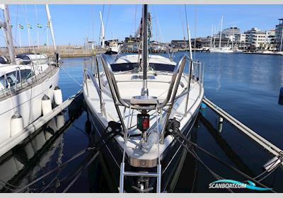 Dehler 41 DS Sailingboat 1995, with Yanmar 4JH57 engine, Sweden