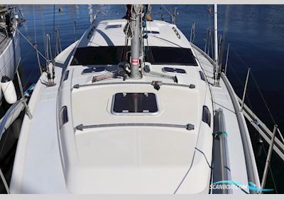Dehler 41 DS Sailingboat 1995, with Yanmar 4JH57 engine, Sweden