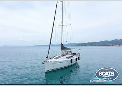 Dehler 41 Sailingboat 2013, with Volvo Penta engine, France