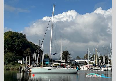 Dehler 42 Sailingboat 2017, with Volvo Penta engine, Germany