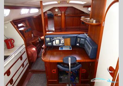 Dehler 43 Cws Sailingboat 1993, with Yanmar 4JH 2BE engine, United Kingdom