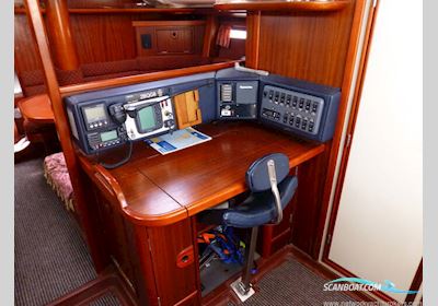Dehler 43 Cws Sailingboat 1993, with Yanmar 4JH 2BE engine, United Kingdom