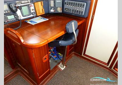 Dehler 43 Cws Sailingboat 1993, with Yanmar 4JH 2BE engine, United Kingdom