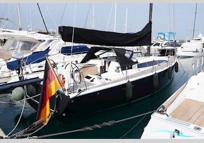 Dehler 46 Competition Sailingboat 2015, with Volvo Penta D2-75 engine, France