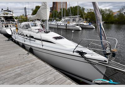 Dehler Dehler 34 DD Sailingboat 2005, with Volvo VP MD2020 engine, Sweden