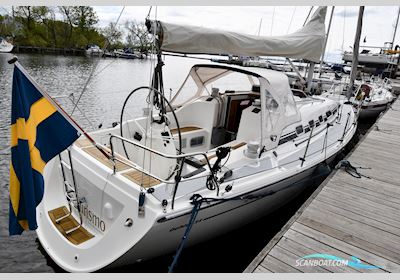 Dehler Dehler 34 DD Sailingboat 2005, with Volvo VP MD2020 engine, Sweden