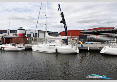 Dehler Dehler 34 DD Sailingboat 2005, with Volvo VP MD2020 engine, Sweden