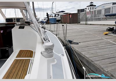 Dehler Dehler 34 DD Sailingboat 2005, with Volvo VP MD2020 engine, Sweden
