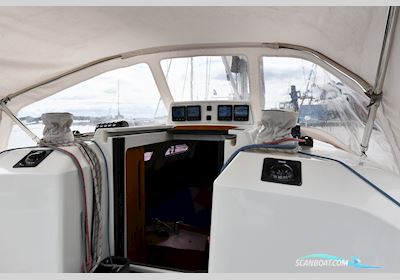 Dehler Dehler 34 DD Sailingboat 2005, with Volvo VP MD2020 engine, Sweden