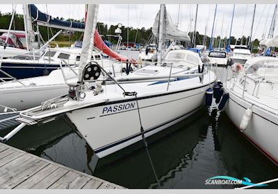 Dehler Dehler 35 Cws Sailingboat 1996, with Yanmar 3GM30F engine, Sweden