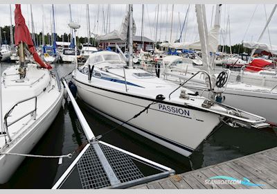 Dehler Dehler 35 Cws Sailingboat 1996, with Yanmar 3GM30F engine, Sweden