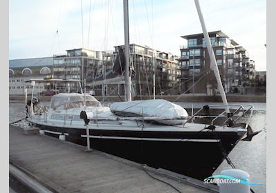 Dehler Dehler 43 Cws Sailingboat 1993, with Yanmar 4JH2-BE 48 HK engine, Sweden