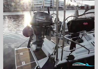 Dehler Dehler 43 Cws Sailingboat 1993, with Yanmar 4JH2-BE 48 HK engine, Sweden