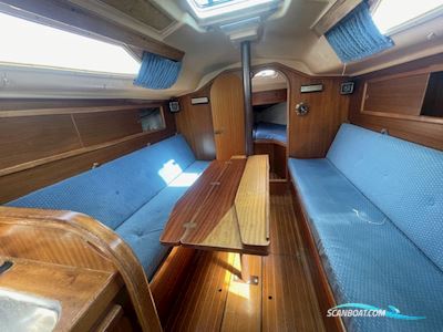 Dehler Duetta 94 Sailingboat 1986, with Yanmar engine, The Netherlands