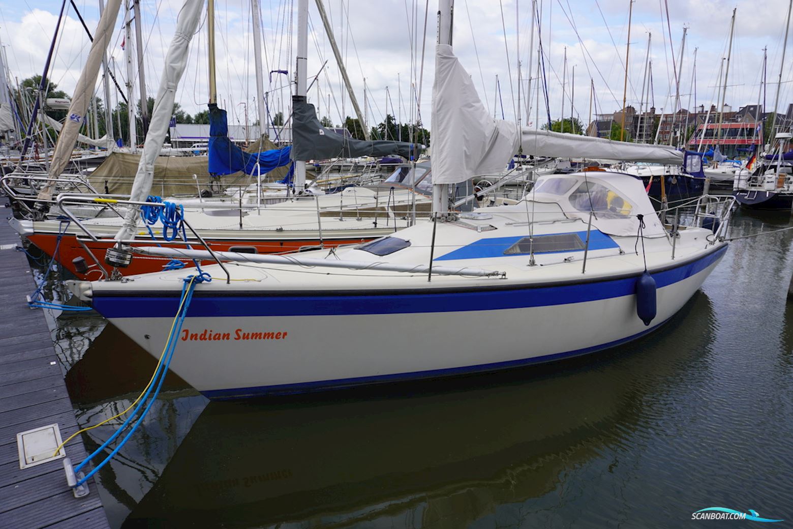 Dehler Duetta 94 Sailingboat 1986, The Netherlands