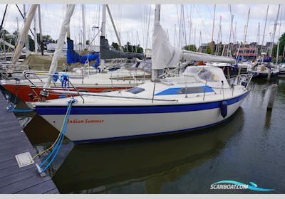 Dehler Duetta 94 Sailingboat 1986, The Netherlands
