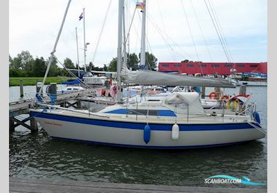 Dehler Duetta 94 Sailingboat 1986, The Netherlands
