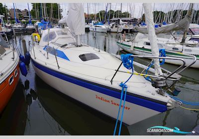 Dehler Duetta 94 Sailingboat 1986, The Netherlands