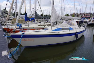 Dehler Duetta 94 Sailingboat 1986, The Netherlands